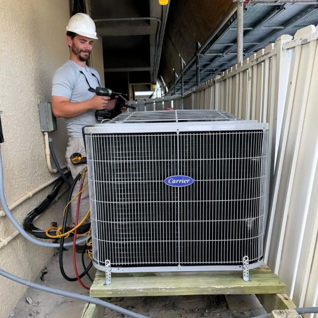 HVAC Maintenance