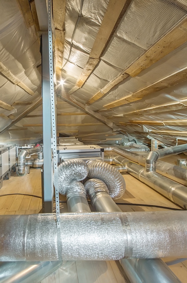 Duct Cleaning & Sealing Duct Cleaning & Sealing