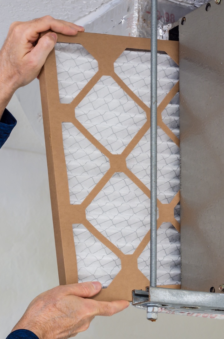 High-Efficiency Filtration Upgrades High-Efficiency Filtration Upgrades