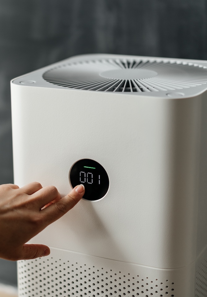 Air Purification System Installations Air Purification System Installations