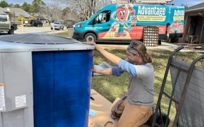 SPRING HVAC UPGRADES: PREPARE NOW, SAVE ALL SUMMER