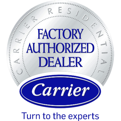 Carrier Residential Factory Authorized Dealer