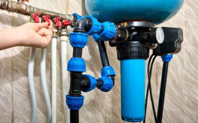 Breathe Easy, Drink Confidently: Why Your Home Needs a Whole-Home Water Filtration System