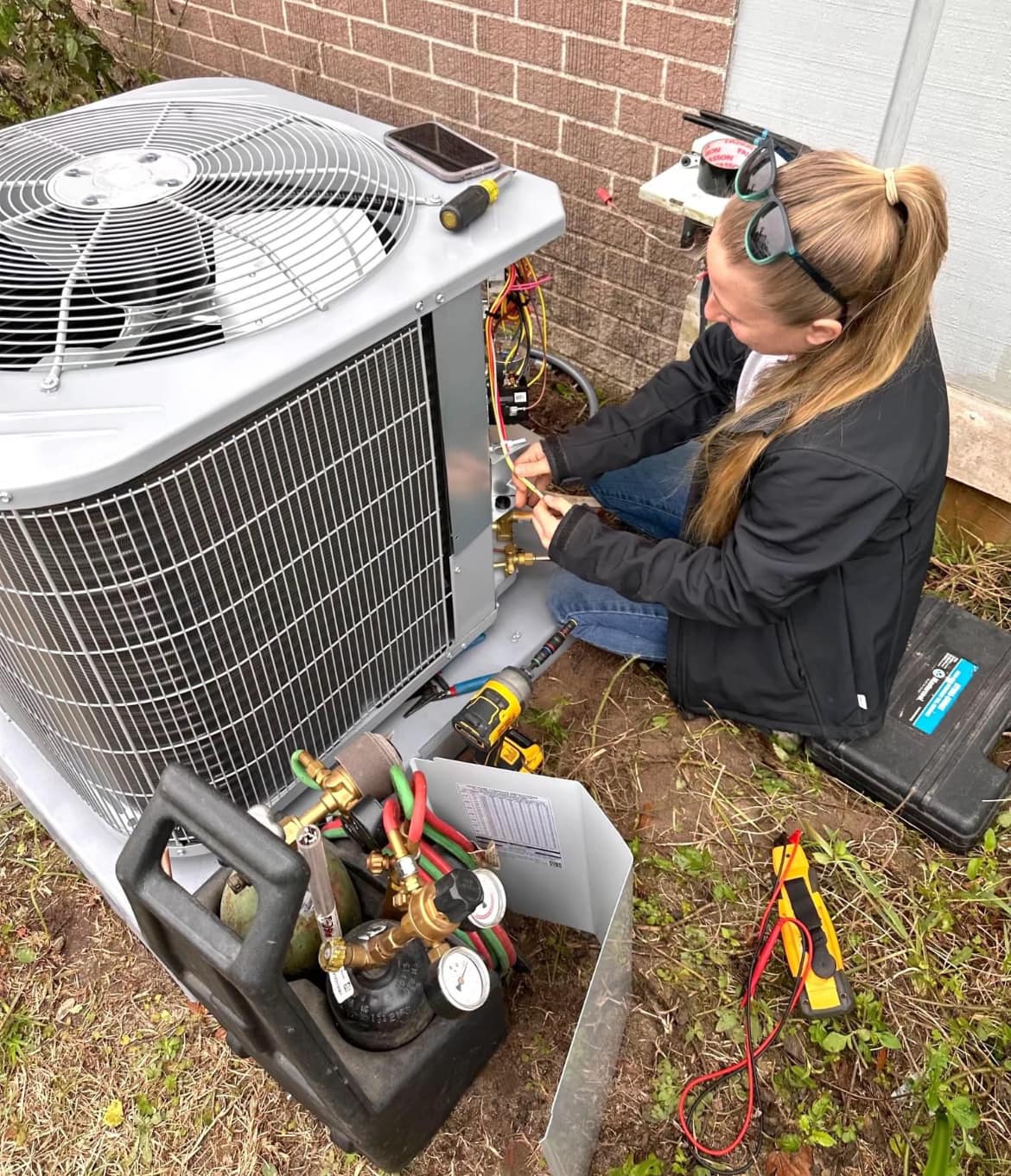 HVAC, Plumbing & Electrical Maintainance Services Membership
