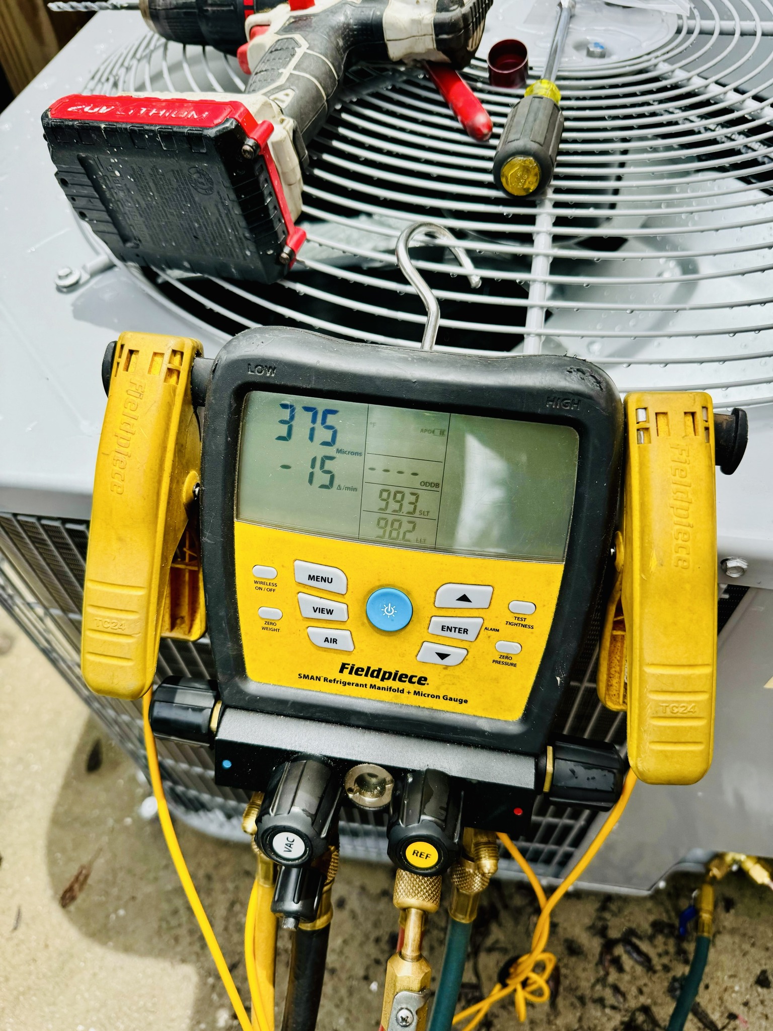 HVAC Repair Services