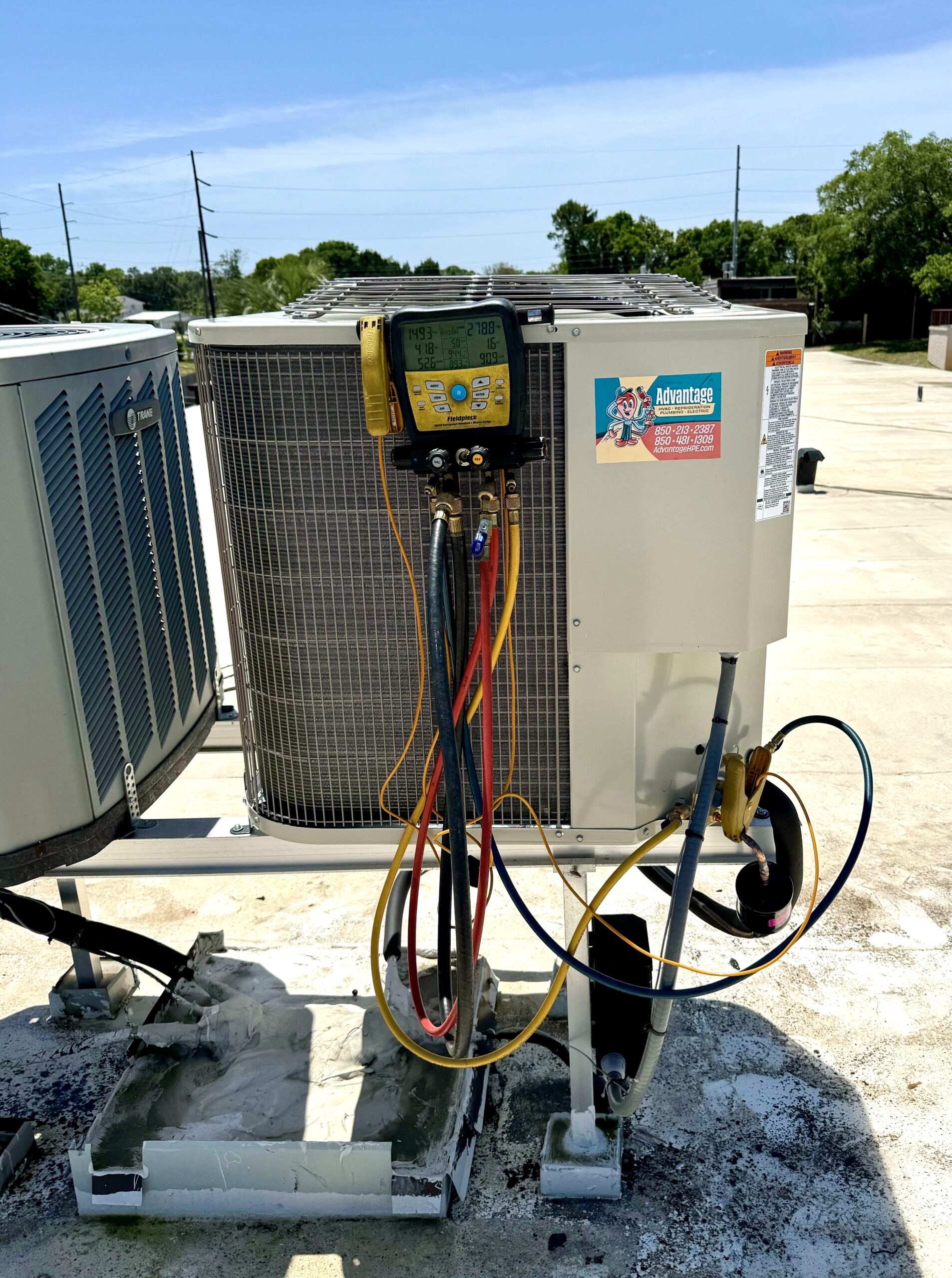 HVAC Installation & Replacement Services