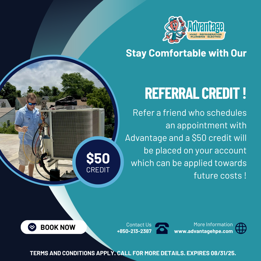 Referral Credits