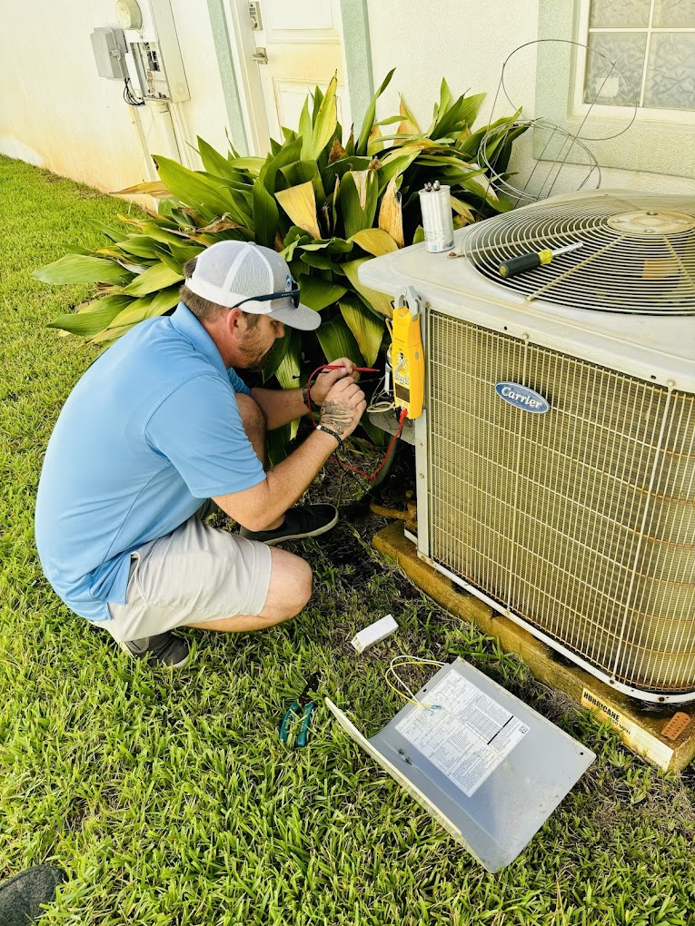 AC Repair in Florida