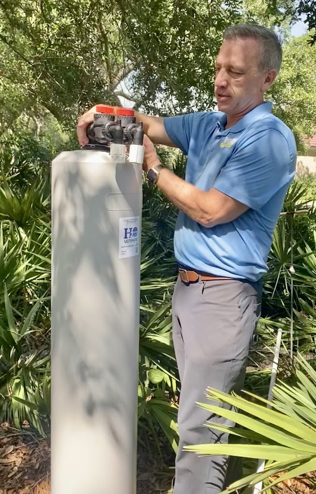 Water Heater Services in Florida