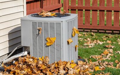 🍁 Fall HVAC Maintenance: Why It’s Essential for Your Comfort and Savings