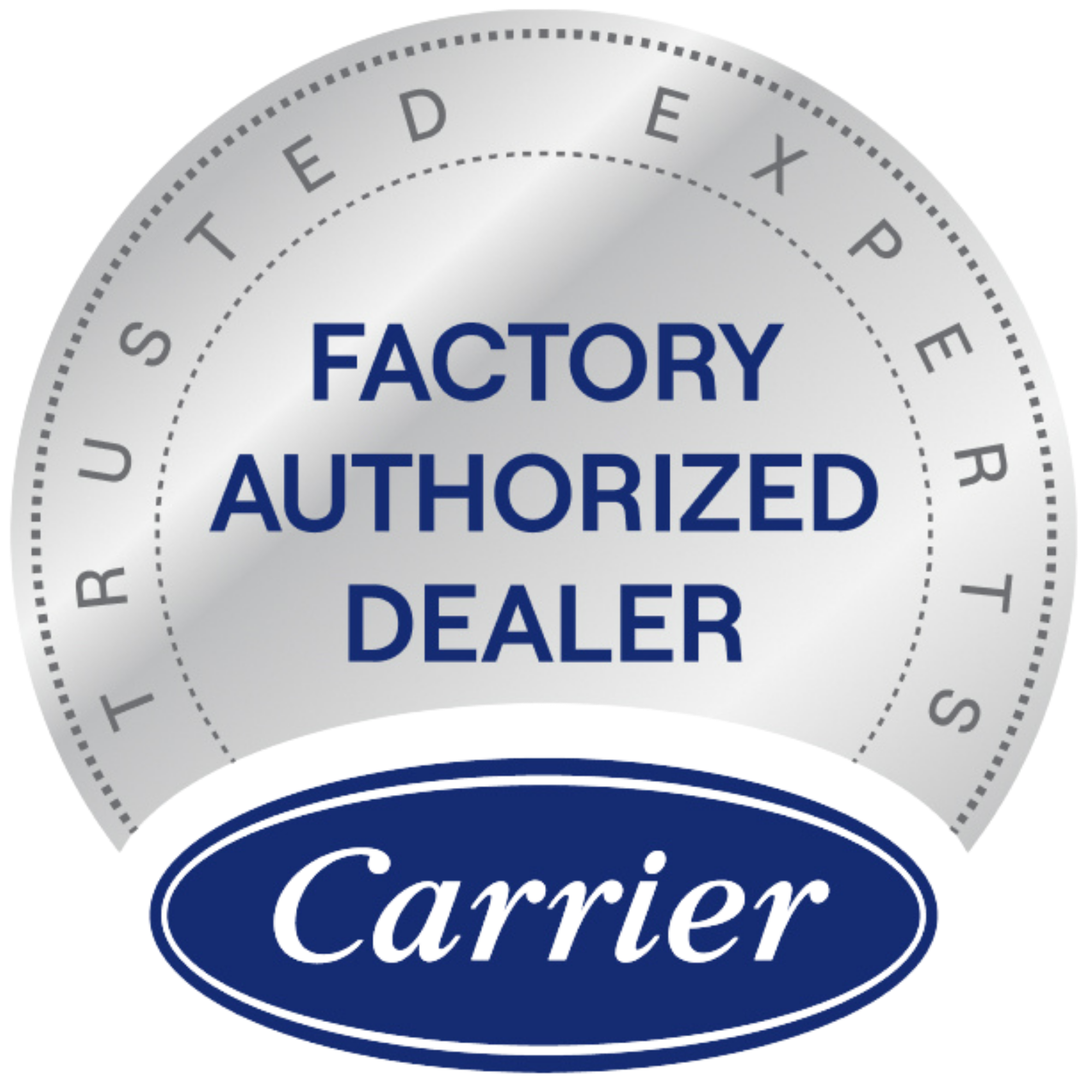 Carrier Factory Authorized Dealer
